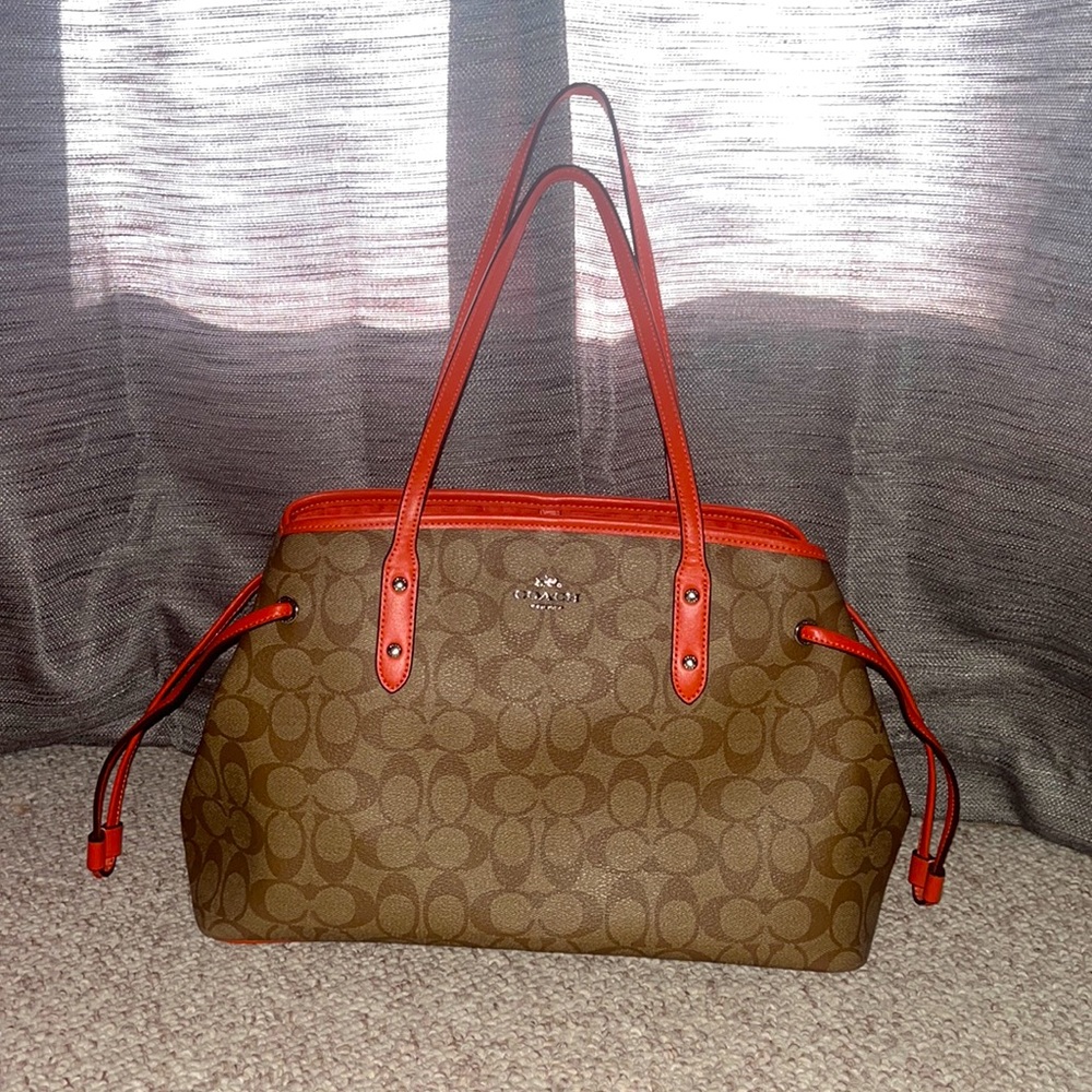 Coach bag